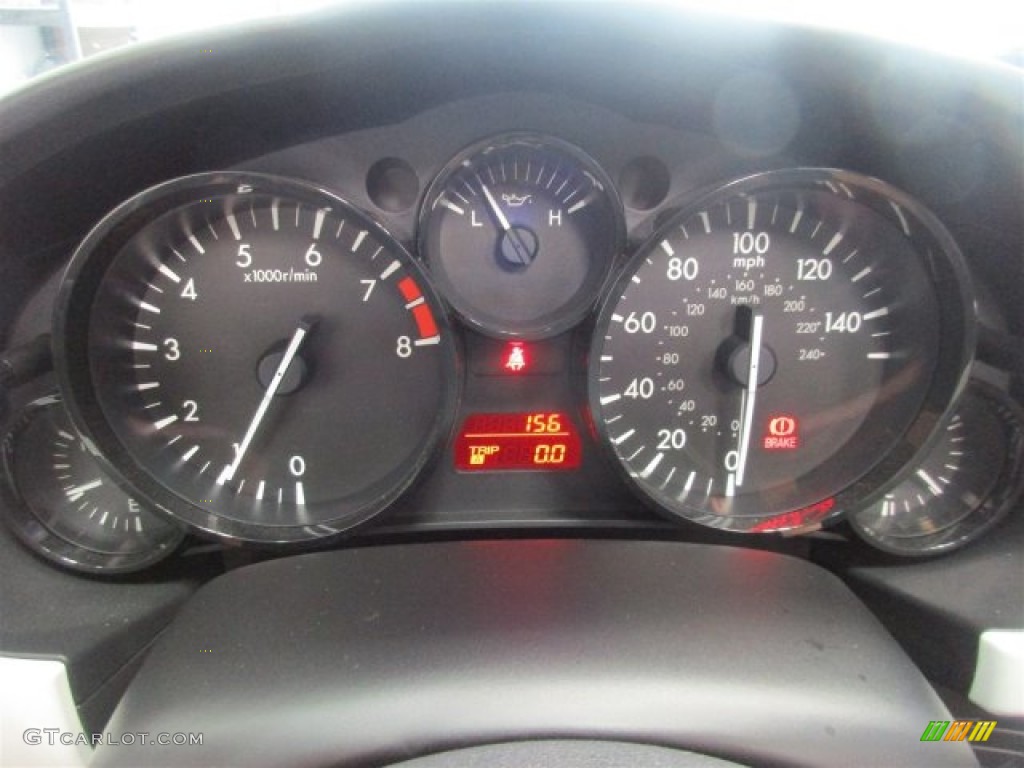 2015 Mazda MX-5 Miata Club Roadster Gauges Photos