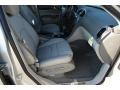 Quicksilver Metallic - Enclave Leather Photo No. 22