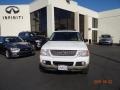 Oxford White - Explorer Eddie Bauer 4x4 Photo No. 2
