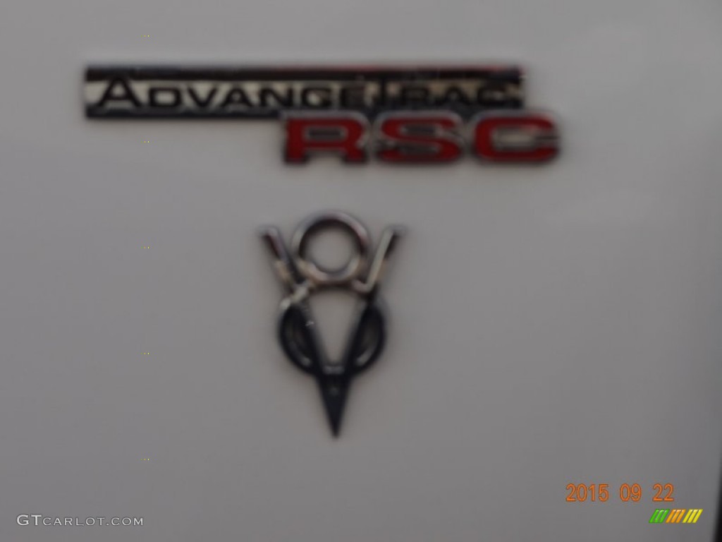 2005 Explorer Eddie Bauer 4x4 - Oxford White / Medium Parchment photo #4