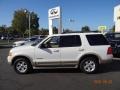 Oxford White - Explorer Eddie Bauer 4x4 Photo No. 7
