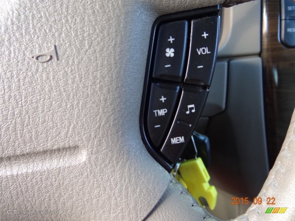 2005 Explorer Eddie Bauer 4x4 - Oxford White / Medium Parchment photo #11