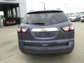 2014 Atlantis Blue Metallic Chevrolet Traverse LS  photo #3