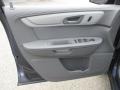 Atlantis Blue Metallic - Traverse LS Photo No. 6