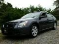 Dark Slate Metallic 2007 Nissan Maxima 3.5 SL