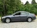 2007 Dark Slate Metallic Nissan Maxima 3.5 SL  photo #3