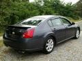 2007 Dark Slate Metallic Nissan Maxima 3.5 SL  photo #6