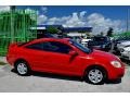 2005 Victory Red Chevrolet Cobalt LS Coupe  photo #6
