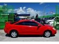 2005 Victory Red Chevrolet Cobalt LS Coupe  photo #7