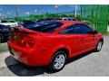 2005 Victory Red Chevrolet Cobalt LS Coupe  photo #8
