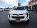 2015 Super White Toyota 4Runner Trail 4x4  photo #3