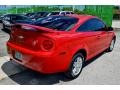 2005 Victory Red Chevrolet Cobalt LS Coupe  photo #9