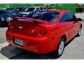 2005 Victory Red Chevrolet Cobalt LS Coupe  photo #10