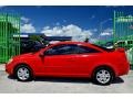 2005 Victory Red Chevrolet Cobalt LS Coupe  photo #34