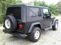 Black - Wrangler Unlimited 4x4 Photo No. 6