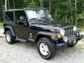 Black - Wrangler Unlimited 4x4 Photo No. 8