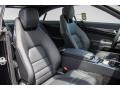 2016 Black Mercedes-Benz E 400 Coupe  photo #2