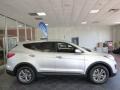 2015 Sparkling Silver Hyundai Santa Fe Sport 2.4 AWD  photo #1