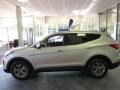 Sparkling Silver - Santa Fe Sport 2.4 AWD Photo No. 5