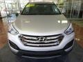 2015 Sparkling Silver Hyundai Santa Fe Sport 2.4 AWD  photo #7