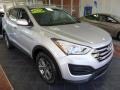 Sparkling Silver - Santa Fe Sport 2.4 AWD Photo No. 8