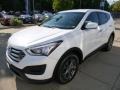 Front 3/4 View of 2015 Santa Fe Sport 2.4 AWD