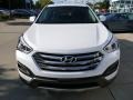 Frost White Pearl - Santa Fe Sport 2.4 AWD Photo No. 7