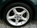 1997 BMW Z3 2.8 Roadster Wheel and Tire Photo