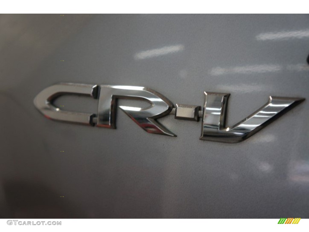 2008 CR-V LX 4WD - Glacier Blue Metallic / Gray photo #71