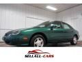 1999 Spruce Green Metallic Ford Taurus SE  photo #1