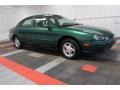 1999 Spruce Green Metallic Ford Taurus SE  photo #6