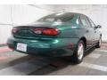 1999 Spruce Green Metallic Ford Taurus SE  photo #8