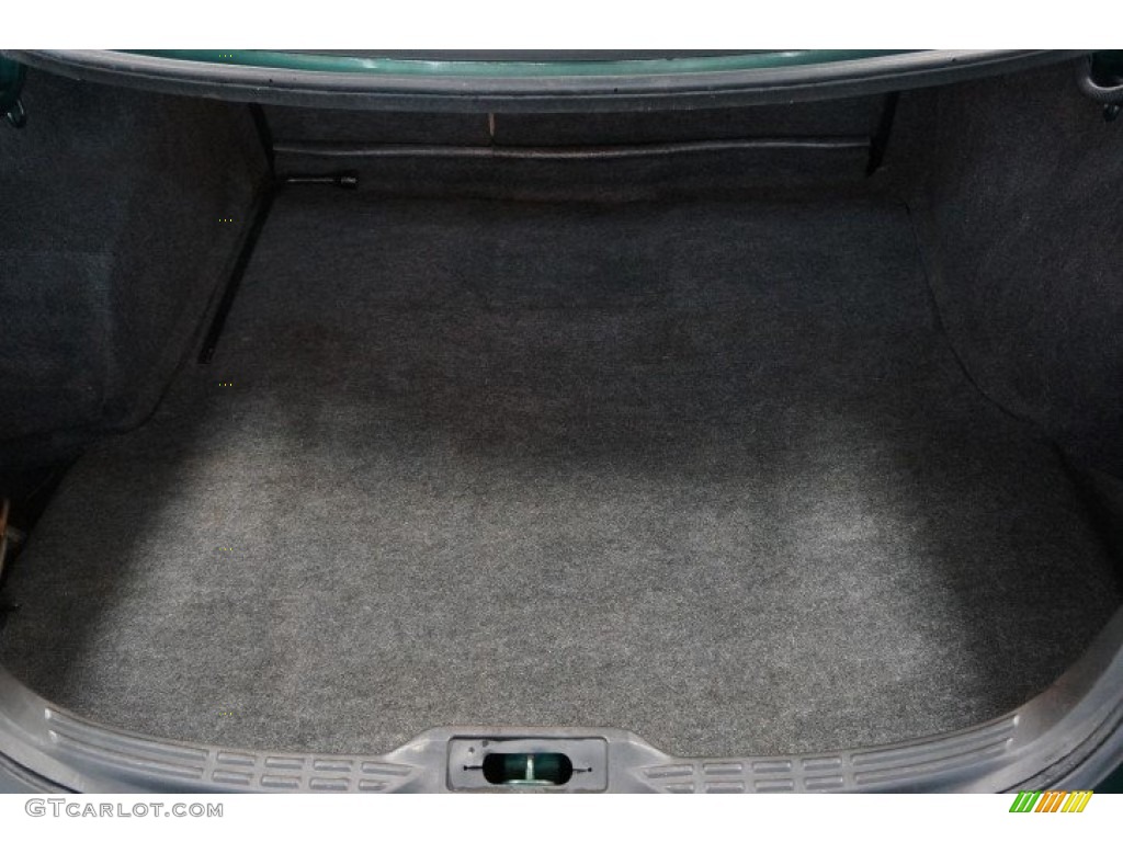 1999 Taurus SE - Spruce Green Metallic / Medium Prairie Tan photo #19
