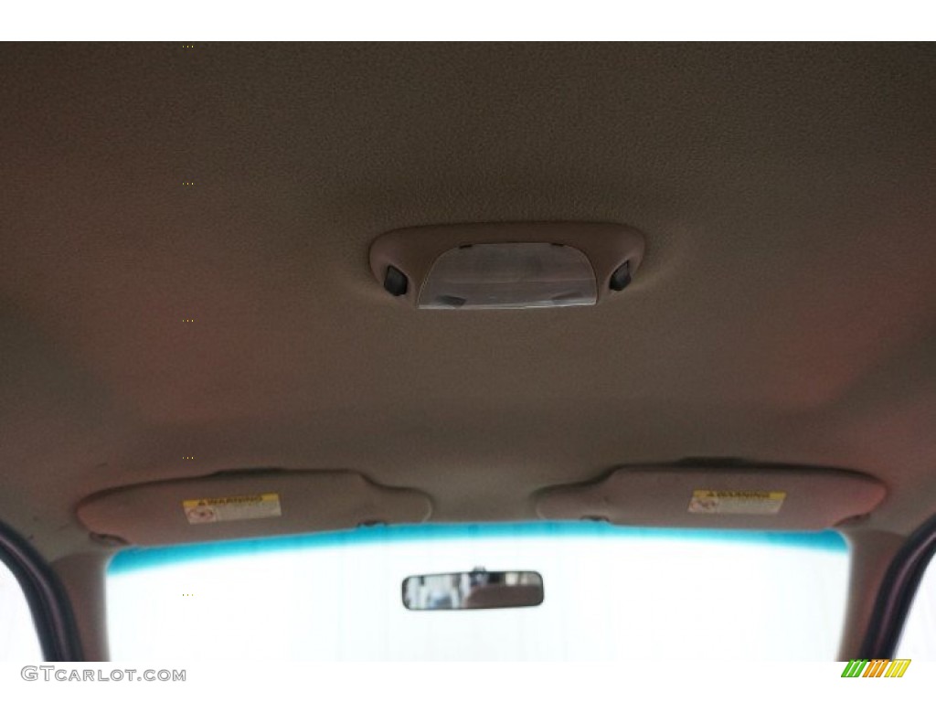 1999 Taurus SE - Spruce Green Metallic / Medium Prairie Tan photo #21