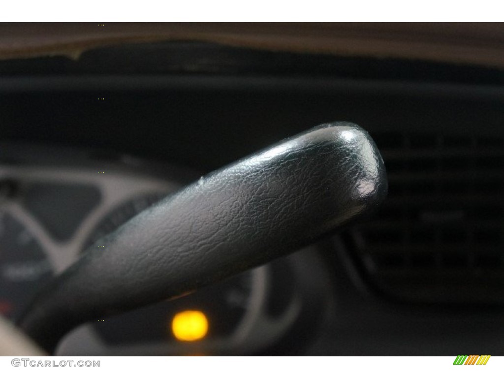 1999 Taurus SE - Spruce Green Metallic / Medium Prairie Tan photo #25