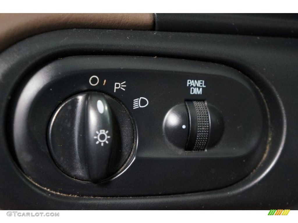 1999 Taurus SE - Spruce Green Metallic / Medium Prairie Tan photo #26