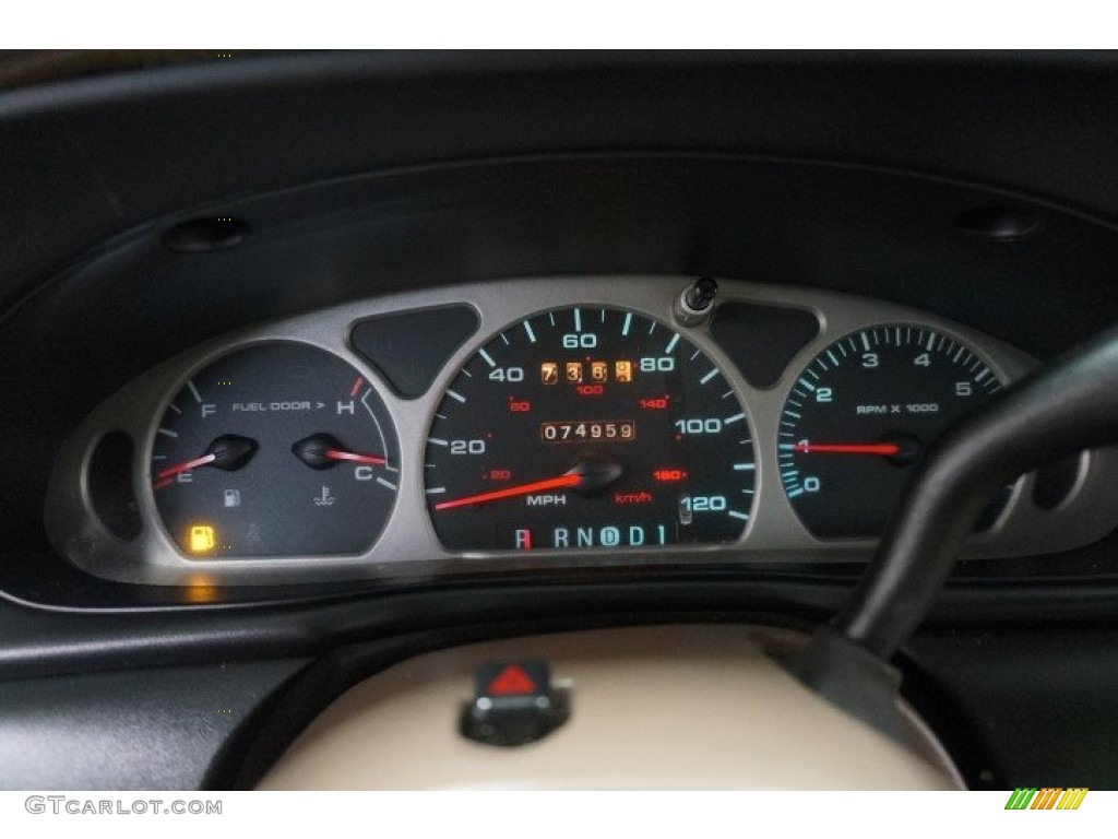 1999 Taurus SE - Spruce Green Metallic / Medium Prairie Tan photo #27