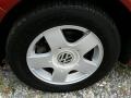 Canyon Red Metallic - Jetta GLS Sedan Photo No. 25