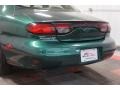 Spruce Green Metallic - Taurus SE Photo No. 52