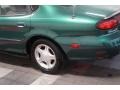 1999 Spruce Green Metallic Ford Taurus SE  photo #55