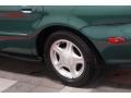 1999 Spruce Green Metallic Ford Taurus SE  photo #56
