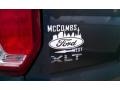 2016 Magnetic Metallic Ford Explorer XLT  photo #14