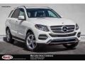 Polar White - GLE 350 Photo No. 1