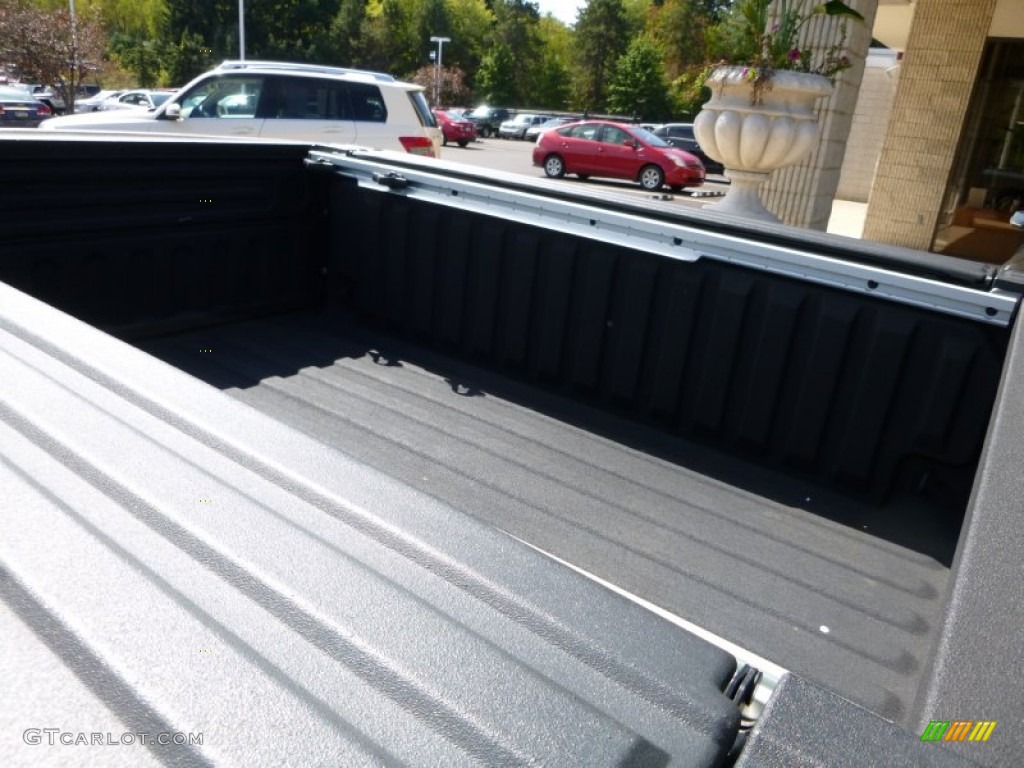 2012 Ram 1500 ST Quad Cab 4x4 - Mineral Gray Metallic / Dark Slate Gray/Medium Graystone photo #2