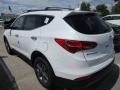 2016 Frost White Pearl Hyundai Santa Fe Sport   photo #4