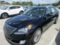 Front 3/4 View of 2016 Equus Signature