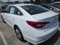 2016 Quartz White Pearl Hyundai Sonata SE  photo #4