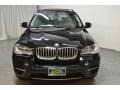 Jet Black - X5 xDrive35d Photo No. 4