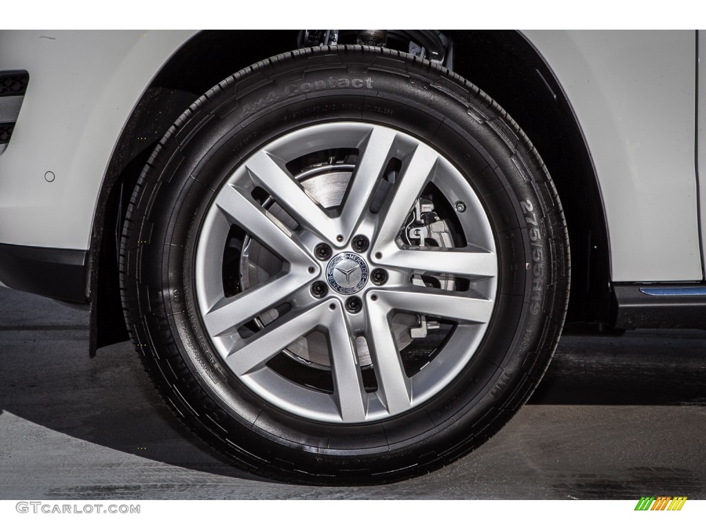 2016 Mercedes-Benz GL 450 4Matic Wheel Photo #107313827