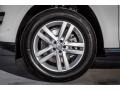 2016 Mercedes-Benz GL 450 4Matic Wheel and Tire Photo
